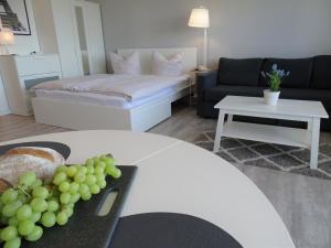 Strandhotel Whg 70 Landblick