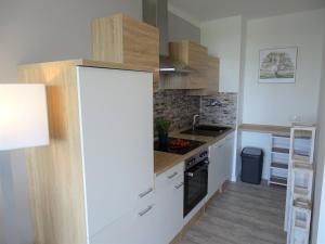 Strandhotel Whg 70 Landblick