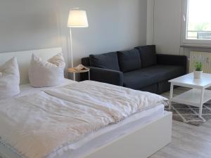 Strandhotel Whg 70 Landblick