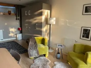 Chambre Double 2 P Luxe, entrée indépendante Vignes en coeur - 利克维