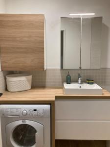 Close to Paris, for work or family