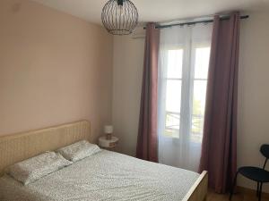 Close to Paris, for work or family