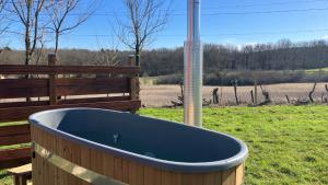 Tiny luxe & Spa - les Figuiers