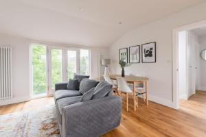 Contemporary 2 Bed Loft Honor Oak, London Apt