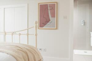 Contemporary 2 Bed Loft Honor Oak, London Apt