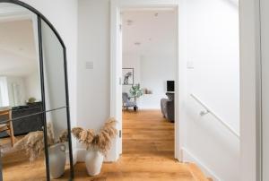 Contemporary 2 Bed Loft Honor Oak, London Apt