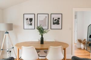 Contemporary 2 Bed Loft Honor Oak, London Apt