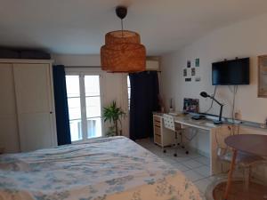 Studio cathédrale centre Aix-en-Provence