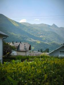 Maisons de vacances Appartement 6 pers, 3 chambres, au 1er etage, d-une maison a Luz Saint Sauveur, Hautes-Pyrenees : photos des chambres