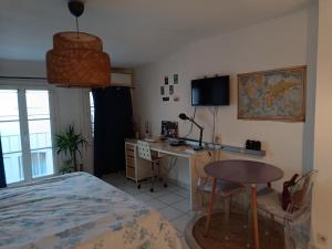 Studio cathédrale centre Aix-en-Provence