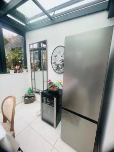 Charming Cottage with Spa and Nature Views