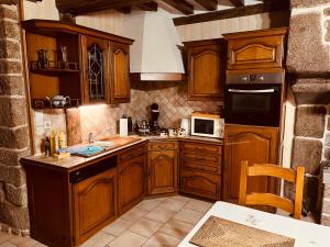 Maisons de vacances Maison 10p a la campagne : photos des chambres