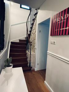 Maisons de vacances Charming Cottage with Spa and Nature Views : photos des chambres