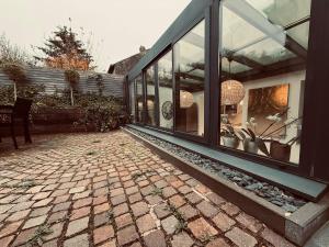 Maisons de vacances Charming Cottage with Spa and Nature Views : photos des chambres