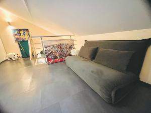 Maisons de vacances Charming Cottage with Spa and Nature Views : photos des chambres