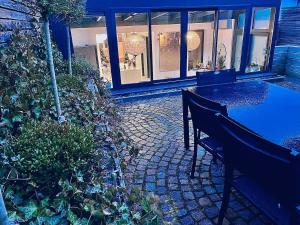 Maisons de vacances Charming Cottage with Spa and Nature Views : photos des chambres