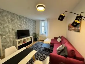 MARKINA- Ferienwohnung "Am Park" - Großgrabe