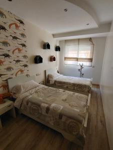 Authentic Apartment Riad Style in Gueliz for Family