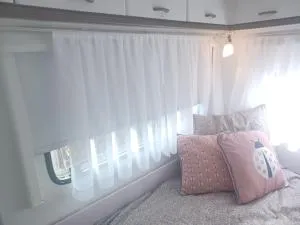 Boende i husvagn - Bunkeflostrand