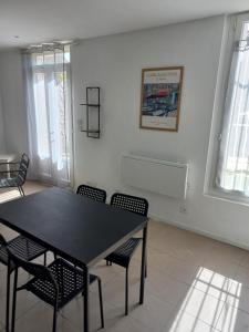 Large studio near medieval city