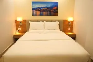 Ellman Hotel - 艾尔曼酒店 - Bình Hòa