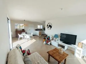 Maison 4 à 5 pers - plage du Rocher - Saint-Hilaire-la-Forêt