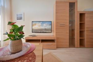 FeWo Rubin - Haus Meeresblick Whg 50