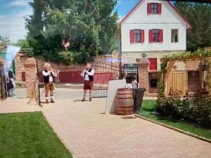 Becks Borveranda Palkonya