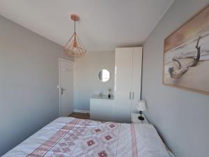 Touquet apartment facing the sea