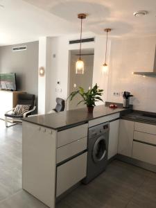 Pilar de la Horadada Casa Isabella 3 kamer app 2 badkamers 2 zwembaden dichtbij strand