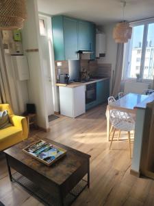 Maisons de vacances L-Echappee Mer : photos des chambres