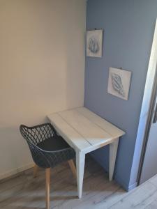 Maisons de vacances L-Echappee Mer : photos des chambres