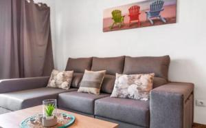 Agaete Playa vista Yumbo Dunas parking