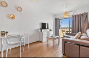 Agaete Playa vista Yumbo Dunas parking