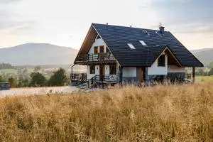 Domek Kordoń SPA Jacuzzi & Sauna - Zubrzyca Dolna