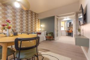 BDC - Roman Lounge 3BDR at Vatican