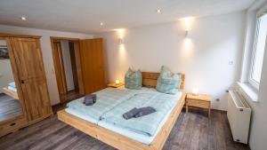 Ferienwohnung Radhaus, Todtnau, 3 Schlafzimmer