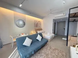 One Utama 3km Away Lovely Studio - Kampong Bukit Lanjan