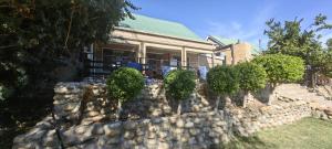 Franschoek - Holiday House on the River