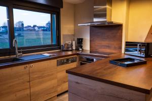 Appartements Appartement cosy et chaleureux 6 personnes : photos des chambres