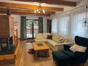 Dom Pod Brzozą - Dąbrowa Białostocka