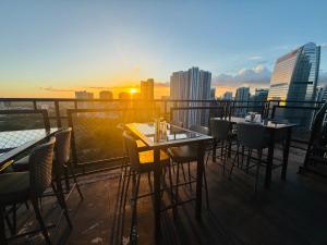 Cozy 1 Studio Room - The Residences BGC Taguig