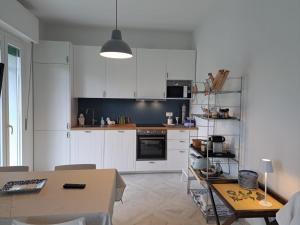 Silvana, apartment with a view of the green