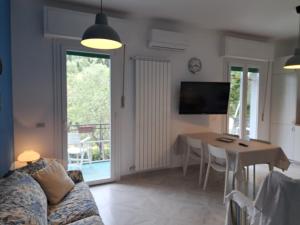 Silvana, apartment with a view of the green