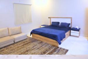 روضة طيبة السكنية شقة قريبة من الحرم