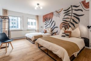 Lexapartments Altstadt zentral 80qm in Lorenz