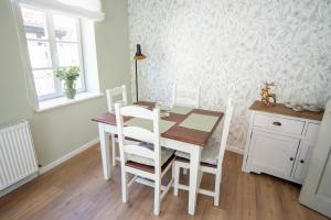 Fewo Lange Gasse 4 -1 Obergeschoss inkl Parkplatz