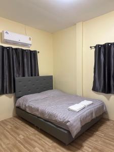 ชรินพูลวิลล่าบางแสน Sunflower Villa Bangsaen Wangmuk