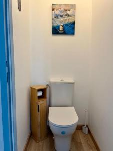 Maisons de vacances Appartement avec jardin et SPA proche centre-ville et plage : photos des chambres