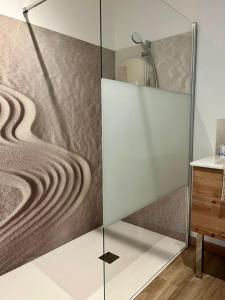 Maisons de vacances Appartement avec jardin et SPA proche centre-ville et plage : photos des chambres